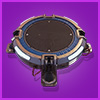 The launch pad functional trap
